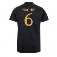 Billiga Real Madrid Nacho #6 Tredje fotbollskläder 2023-24 Kortärmad